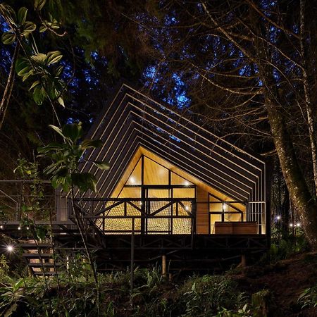 Oculto Refugio De Bosque Hotell Envigado Eksteriør bilde