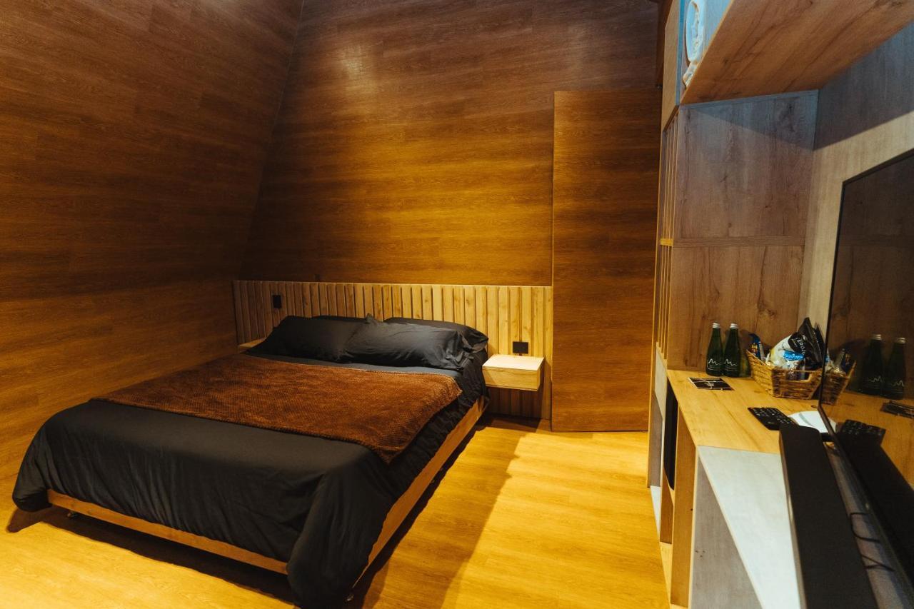 Oculto Refugio De Bosque Hotell Envigado Eksteriør bilde